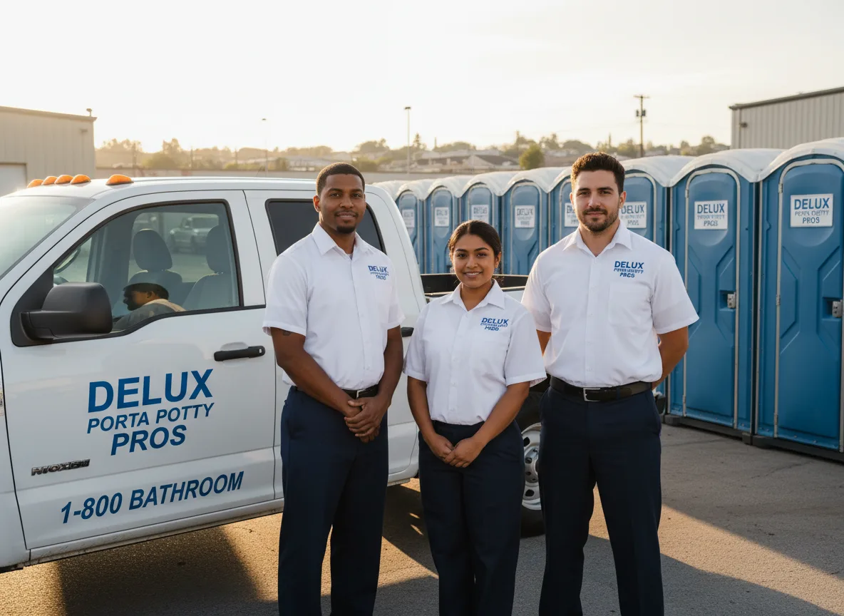 Long-Term Portable Toilet Rental company in Walpole, MA